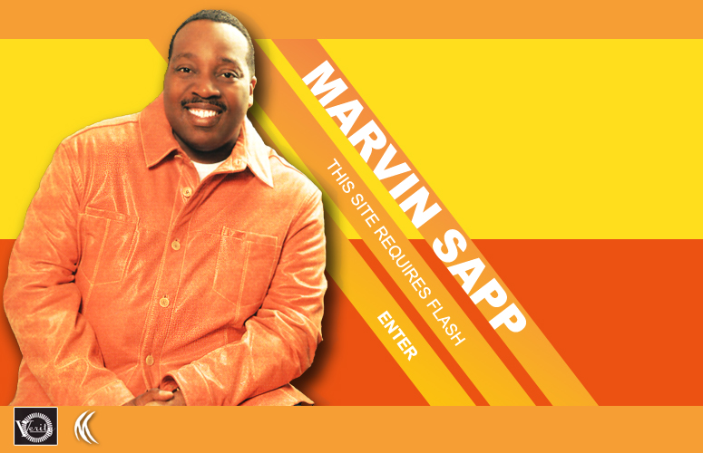 Marvin Sapp He Saw The Best In Me