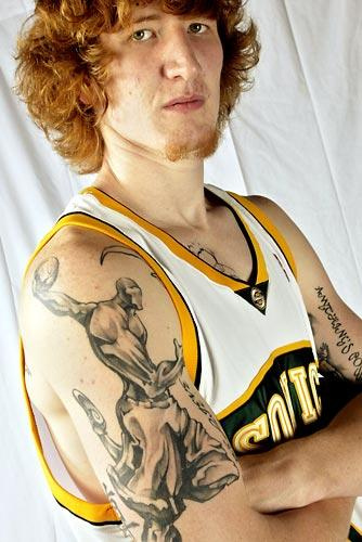 The NBA Tattoo 