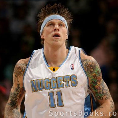 Birdman Tattoos on Nuggets Better Known As The Birdman Has Arm Sleeve Tattoos That Drive